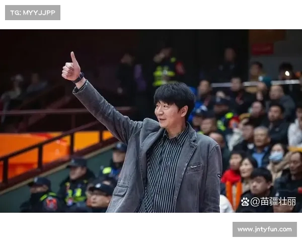 BGM真燃!山东队发布声明:邱彪回归助力新赛季辉煌(山东邱群生) BGM真燃!山东队发布声明:邱彪回归助力新赛季辉煌(山东邱群生)